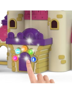 SMIGHTIES CASTILLO MAGICO... 2