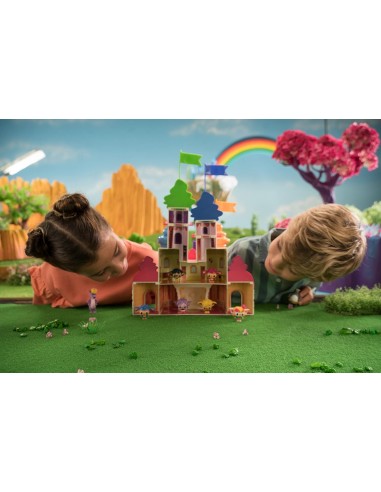 SMIGHTIES CASTILLO MAGICO BIZAK