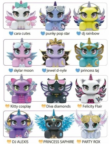 ICE SURPRISE UNICORNIO BIZAK - VARIOS...