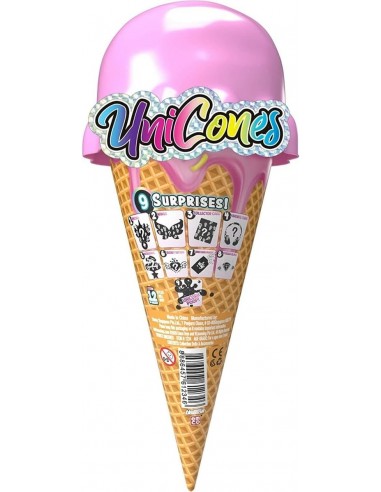 ICE SURPRISE UNICORNIO BIZAK - VARIOS...