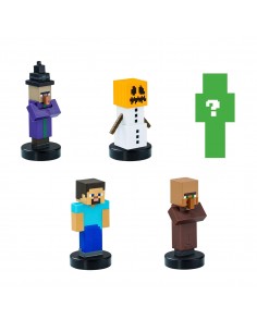 MINECRAFT PACK DE 5 FIGURAS... 2
