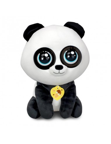 MASCOTA INTERACTIVA GUIÑITOS BIZAK