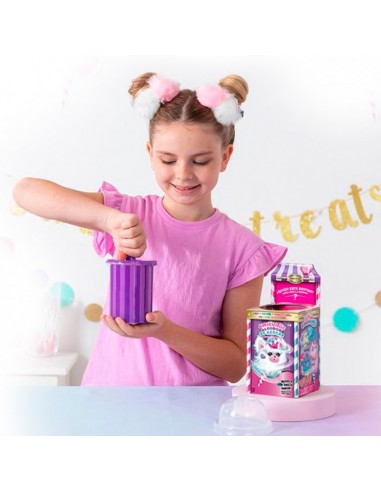 AMIGUITOS ALGODON DE AZUCAR BIZAK -...