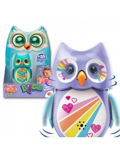 DIGIOWLS BHUO MASCOTA...