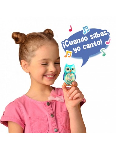 DIGIOWLS BHUO MASCOTA INTERACTIVA -...
