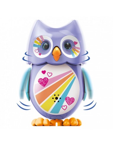 DIGIOWLS BHUO MASCOTA INTERACTIVA -...