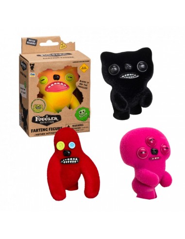 FUGGLER ELECTRONICO PEDORRETA BIZAK -...