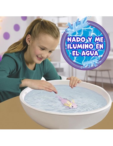 FINGERLINGS AJOLOTE INTERACTIVO BIZAK
