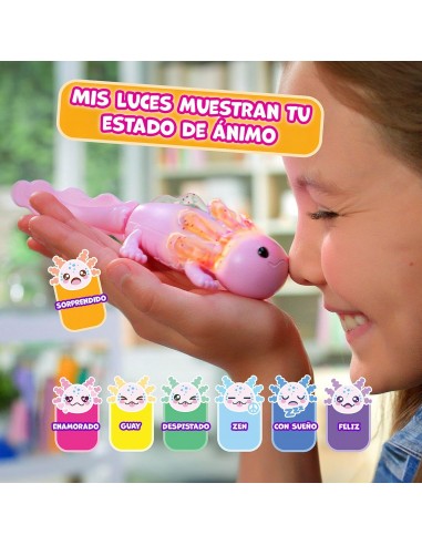 FINGERLINGS AJOLOTE INTERACTIVO BIZAK