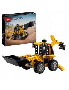 LEGO TECHNIC PALA MIXTA 42197