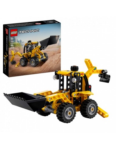 LEGO TECHNIC PALA MIXTA 42197