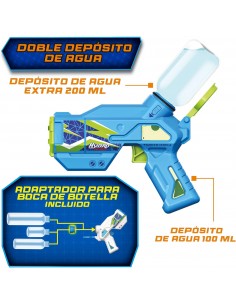 HYDRO MAD PACK 2 PISTOLAS... 2