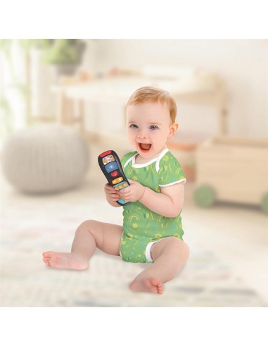 MANDO CONTROL REMOTO PARLANTE Y MUSICAL