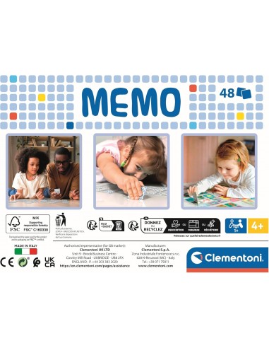 MEMO ANIMALES DE GRANJA