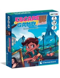 ESCAPE GAME POCKET AVENTURA...