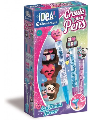 LABORATORIO CREA TUS PROPIOS BOLIGRAFOS