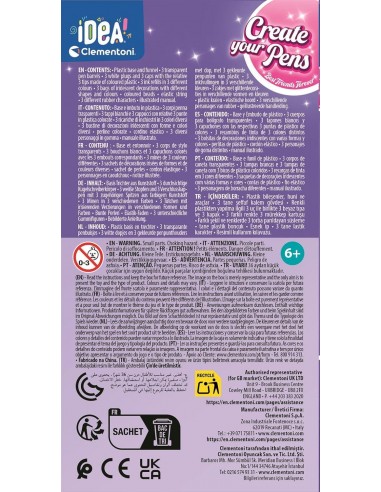 LABORATORIO CREA TUS PROPIOS BOLIGRAFOS