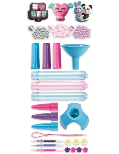 LABORATORIO CREA TUS PROPIOS BOLIGRAFOS