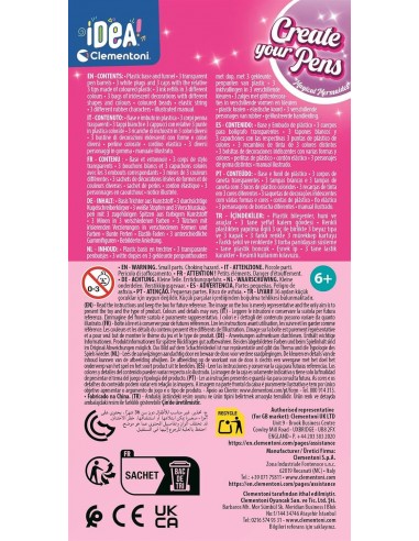 LABORATORIO CREA TUS PROPIOS...