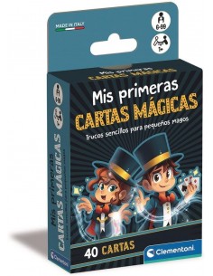MIS PRIMERAS CARTAS MAGICAS