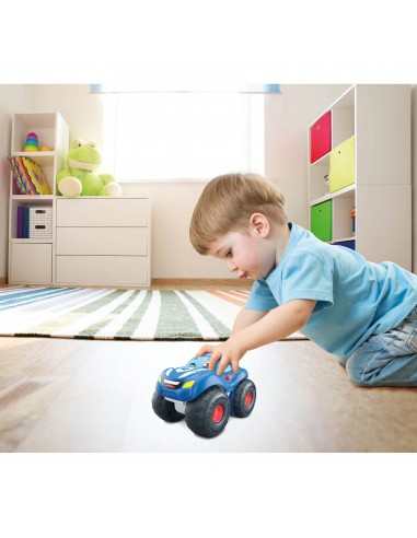 ROGER COCHE DE POLICIA BABY CLEMENTONI