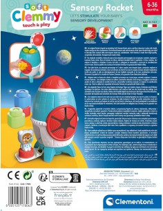 COHETE SENSORIAL CLEMMY... 2