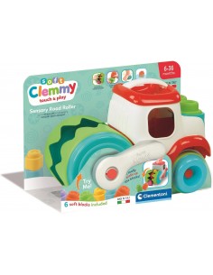 TRAGABLOQUES SENSORIAL...