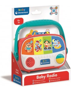 BABY RADIO PARLANTE Y...