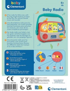 BABY RADIO PARLANTE Y... 2