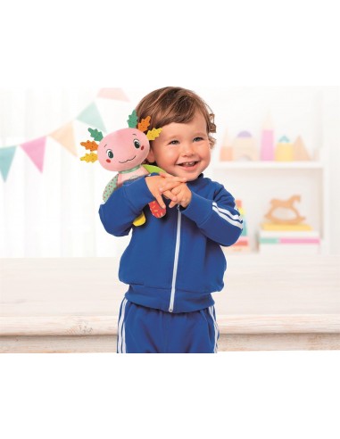 MI PEQUEÑO AJOLOTE CLEMENTONI