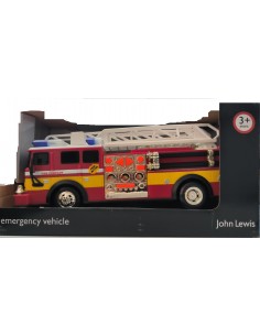 CAMION DE BOMBEROS JOHN LEWIS