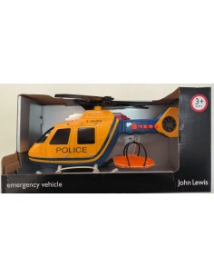 HELICOPTERO DE EMERGENCIA...