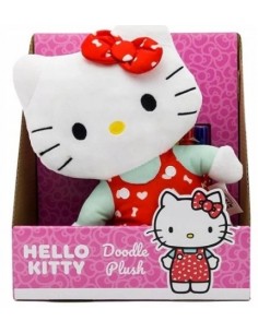 HELLO KITTY PELUCHE...
