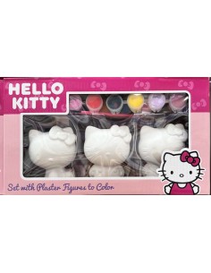 HELLO KITTY PACK DE 3...