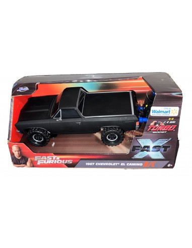 FAST & FURIOUS 1967 CHEVROLET EL...