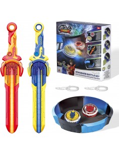 INFINITY NADO FURY WAVE...