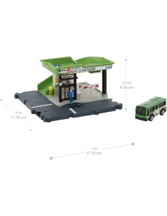 MATCHBOX ACTION DRIVERS BUS...