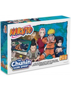 NARUTO JUEGO DE MESA...