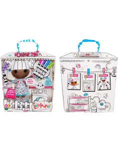 LALALOOPSY COLOUR ME