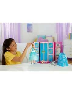 CENICIENTA CAJA ARMARIO CARTON 2