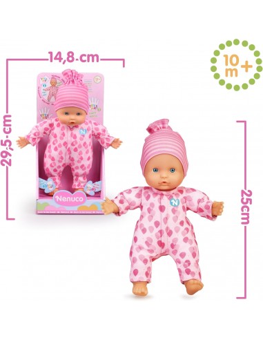 NENUCO TIRITAS BLANDITO 3 FUNCIONES