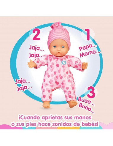 NENUCO TIRITAS BLANDITO 3 FUNCIONES