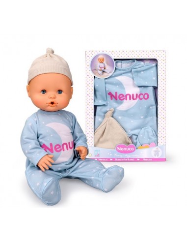 NENUCO ROPITA PIJAMA 42 CMS