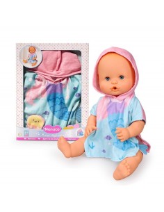 NENUCO ROPITA PONCHO 42 CMS