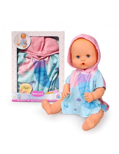 NENUCO ROPITA PONCHO 42 CMS