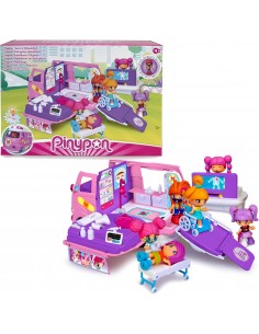 PIN Y PON SOCORRO AMBULANCIA