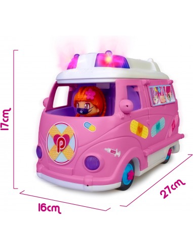 PIN Y PON SOCORRO AMBULANCIA