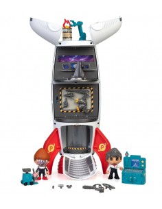 PINYPON ACTION COHETE ESPACIAL 2
