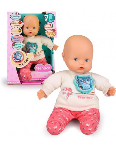 NENUCO 7 IDIOMAS 30 CMS