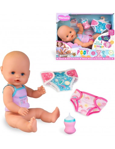 NENUCO HACE POPO 35 CMS